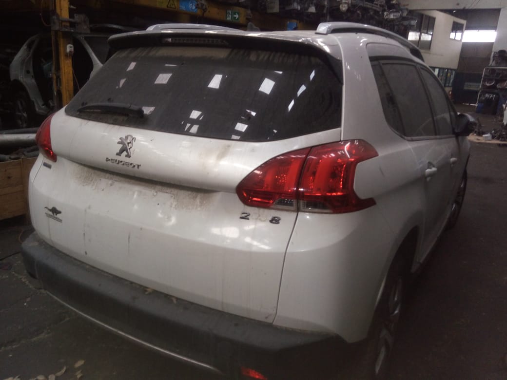  Peugeot 2008 2017    EN DESARME